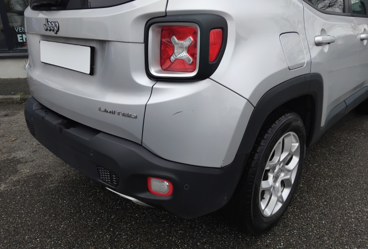 Jeep Renegade 1.6 CRD 16V 2WD S&S 120 cv Limited