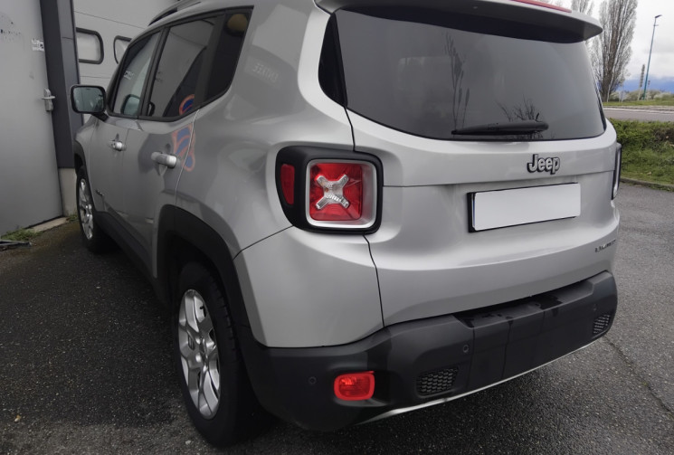 Jeep Renegade 1.6 CRD 16V 2WD S&S 120 cv Limited
