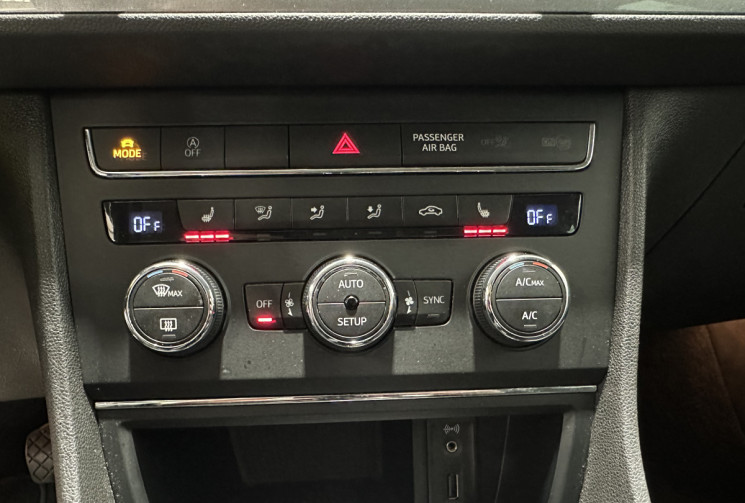 SEAT Leon FR 2.0 TDI 150 ch TURBO