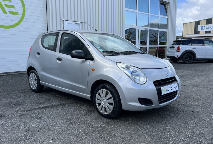 Suzuki ALTO 1.0 VVT 68 cv GL *1 ère main*