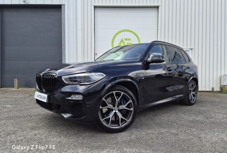 BMW X5 (G05) 45E XDRIVES 3.0I 394CV * M SPORT * CARNET BMW *  PLUG IN HYBRID