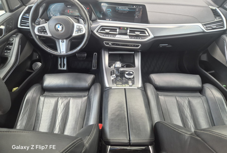 BMW X5 (G05) 45E XDRIVES 3.0I 394CV * M SPORT * CARNET BMW *  PLUG IN HYBRID