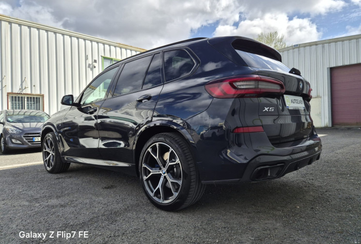 BMW X5 (G05) 45E XDRIVES 3.0I 394CV * M SPORT * CARNET BMW *  PLUG IN HYBRID