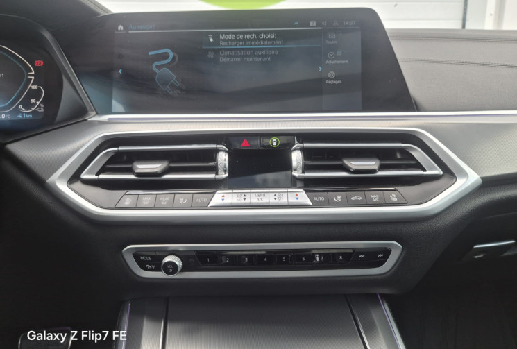 BMW X5 (G05) 45E XDRIVES 3.0I 394CV * M SPORT * CARNET BMW *  PLUG IN HYBRID