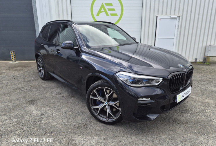 BMW X5 (G05) 45E XDRIVES 3.0I 394CV * M SPORT * CARNET BMW *  PLUG IN HYBRID