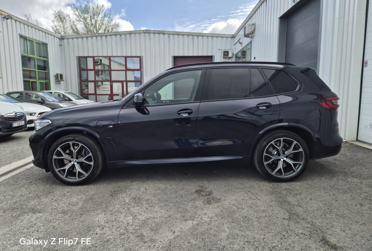 BMW X5 (G05) 45E XDRIVES 3.0I 394CV * M SPORT * CARNET BMW *  PLUG IN HYBRID
