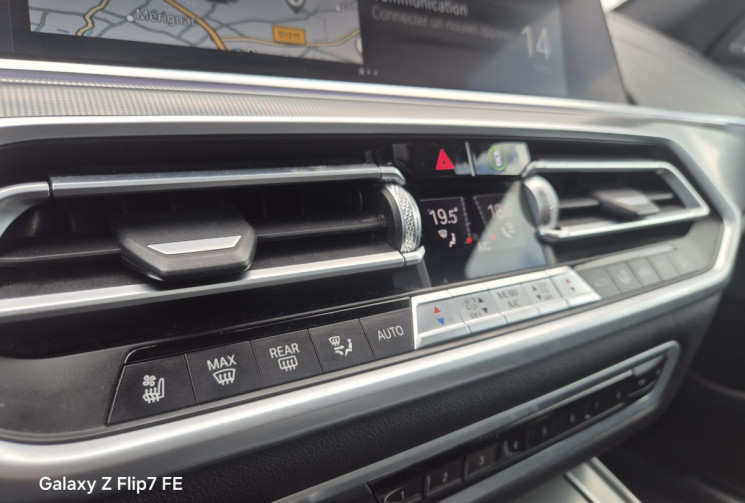 BMW X5 (G05) 45E XDRIVES 3.0I 394CV * M SPORT * CARNET BMW *  PLUG IN HYBRID