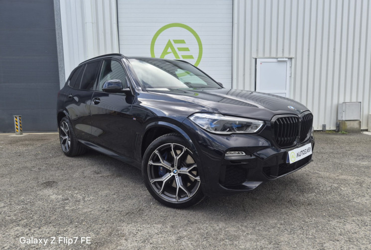 BMW X5 (G05) 45E XDRIVES 3.0I 394CV * M SPORT * CARNET BMW *  PLUG IN HYBRID