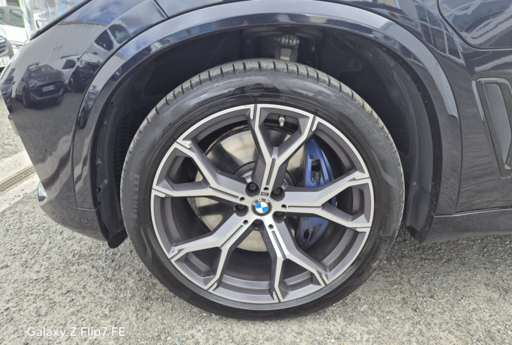 BMW X5 (G05) 45E XDRIVES 3.0I 394CV * M SPORT * CARNET BMW *  PLUG IN HYBRID
