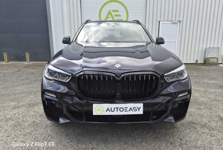 BMW X5 (G05) 45E XDRIVES 3.0I 394CV * M SPORT * CARNET BMW *  PLUG IN HYBRID