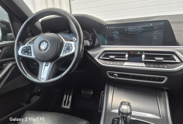 BMW X5 (G05) 45E XDRIVES 3.0I 394CV * M SPORT * CARNET BMW *  PLUG IN HYBRID