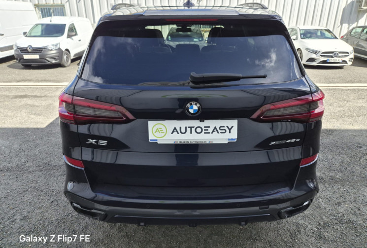 BMW X5 (G05) 45E XDRIVES 3.0I 394CV * M SPORT * CARNET BMW *  PLUG IN HYBRID