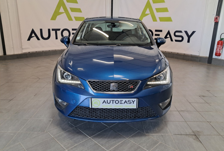 SEAT Ibiza  IV 1.4 TDI 105 FR - SUPERBE - SUIVI ENTRETIEN -