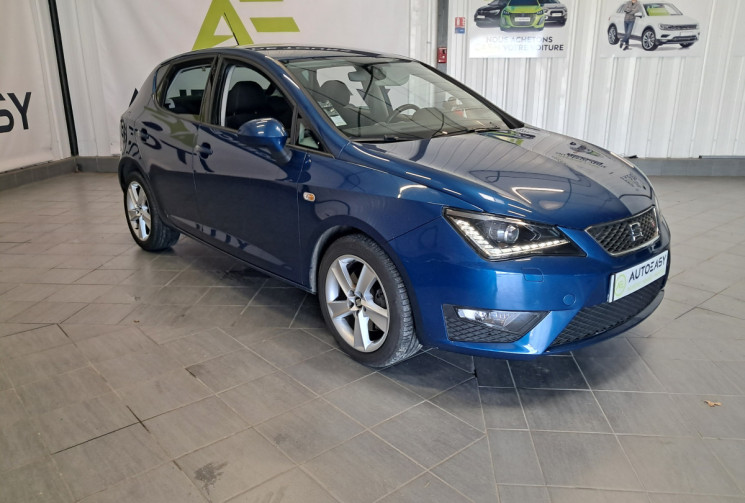 SEAT Ibiza  IV 1.4 TDI 105 FR - SUPERBE - SUIVI ENTRETIEN -