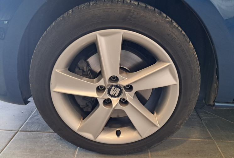 SEAT Ibiza  IV 1.4 TDI 105 FR - SUPERBE - SUIVI ENTRETIEN -