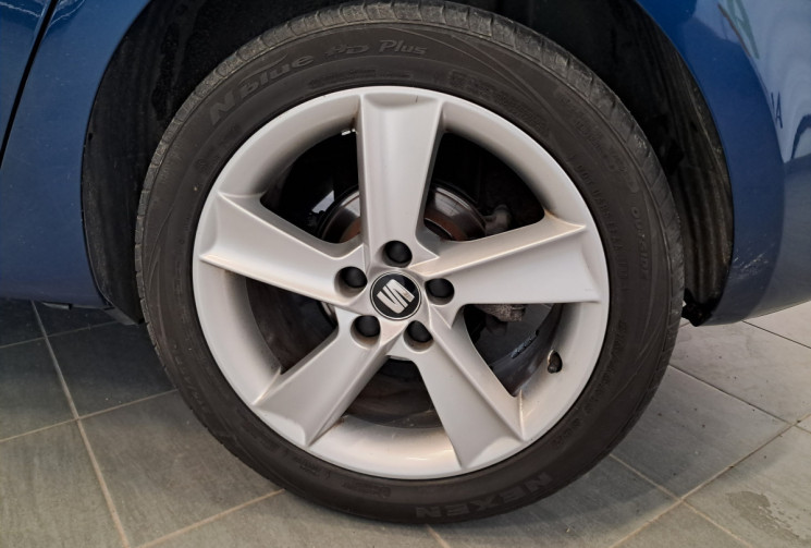 SEAT Ibiza  IV 1.4 TDI 105 FR - SUPERBE - SUIVI ENTRETIEN -