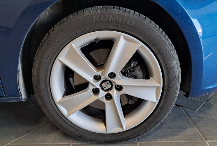 SEAT Ibiza  IV 1.4 TDI 105 FR - SUPERBE - SUIVI ENTRETIEN -