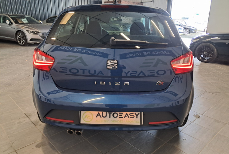 SEAT Ibiza  IV 1.4 TDI 105 FR - SUPERBE - SUIVI ENTRETIEN -