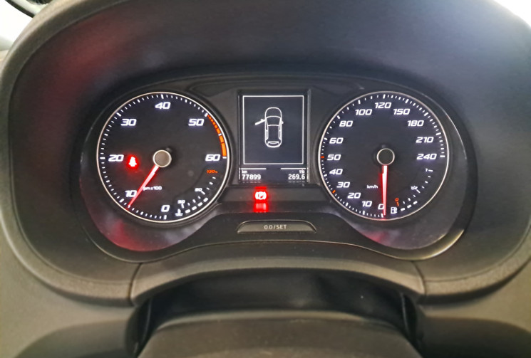 SEAT Ibiza  IV 1.4 TDI 105 FR - SUPERBE - SUIVI ENTRETIEN -