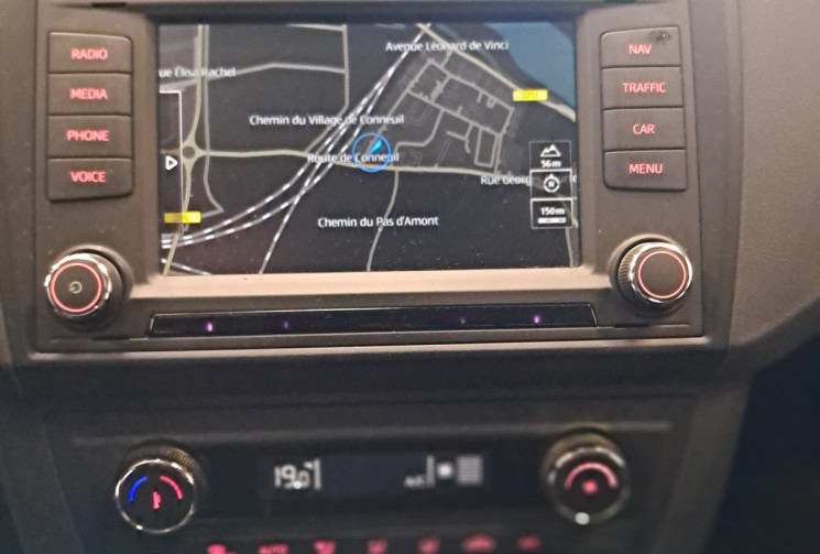 SEAT Ibiza  IV 1.4 TDI 105 FR - SUPERBE - SUIVI ENTRETIEN -