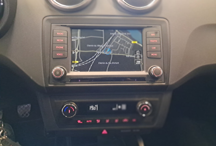 SEAT Ibiza  IV 1.4 TDI 105 FR - SUPERBE - SUIVI ENTRETIEN -