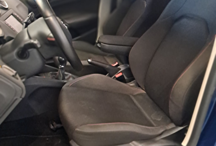 SEAT Ibiza  IV 1.4 TDI 105 FR - SUPERBE - SUIVI ENTRETIEN -