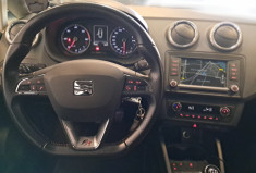 SEAT Ibiza  IV 1.4 TDI 105 FR - SUPERBE - SUIVI ENTRETIEN -