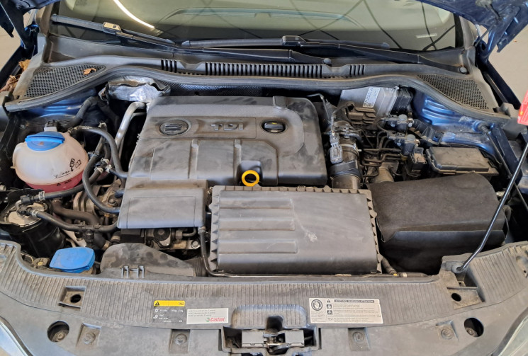 SEAT Ibiza  IV 1.4 TDI 105 FR - SUPERBE - SUIVI ENTRETIEN -