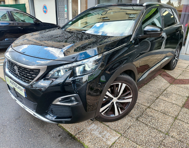 Peugeot 5008 1.6 THP 165 Ch / Gt Line / 7 Places