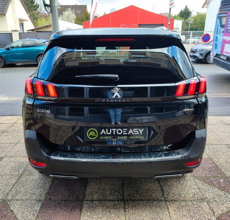 Peugeot 5008 1.6 THP 165 Ch / Gt Line / 7 Places
