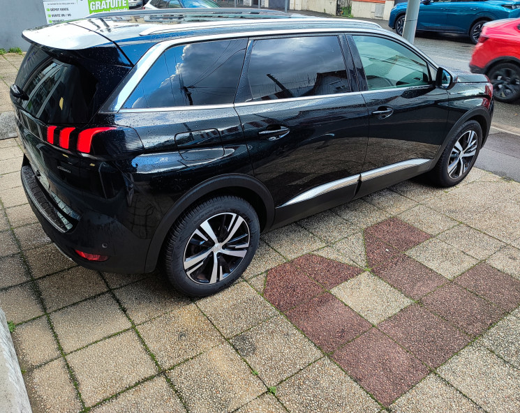 Peugeot 5008 1.6 THP 165 Ch / Gt Line / 7 Places