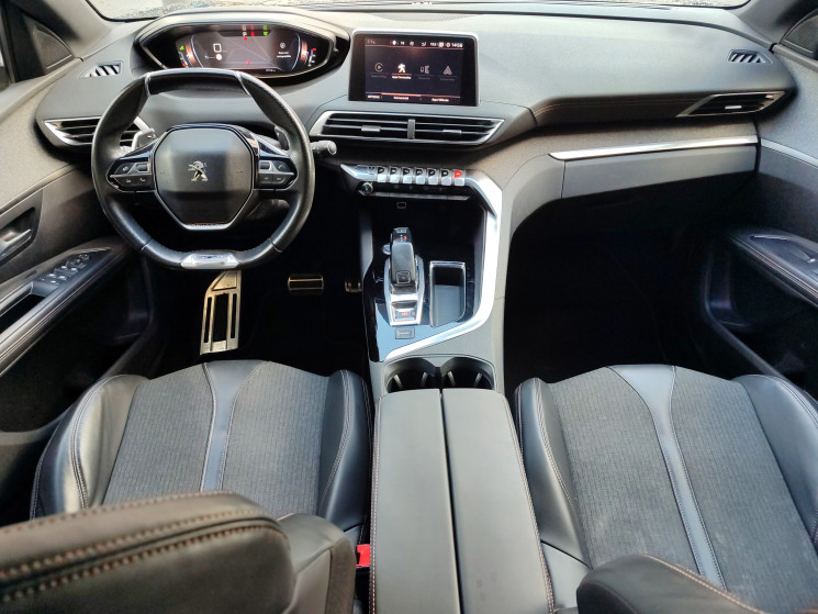 Peugeot 5008 1.6 THP 165 Ch / Gt Line / 7 Places