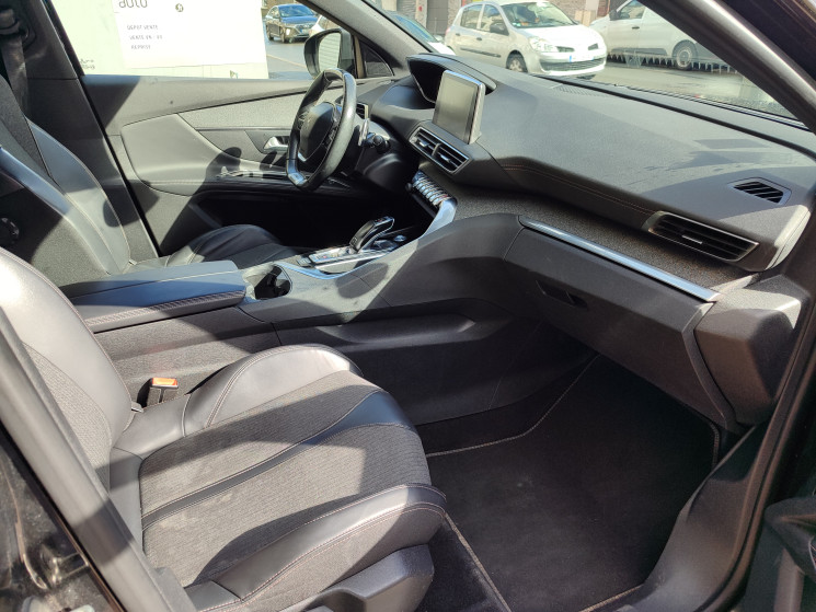 Peugeot 5008 1.6 THP 165 Ch / Gt Line / 7 Places