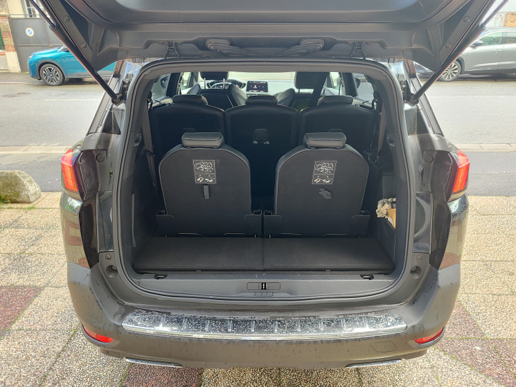 Peugeot 5008 1.6 THP 165 Ch / Gt Line / 7 Places