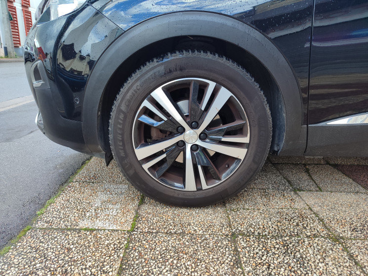 Peugeot 5008 1.6 THP 165 Ch / Gt Line / 7 Places