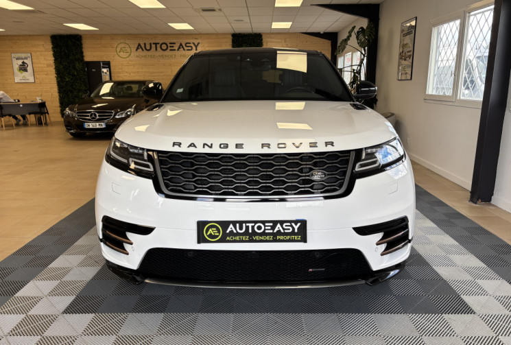 Land-Rover Range Rover Velar PHASE 2 P400E 2.0 I 404 PHEV AWD R DYNAMIC / TOIT OUVRANT /SON MERIDIAN