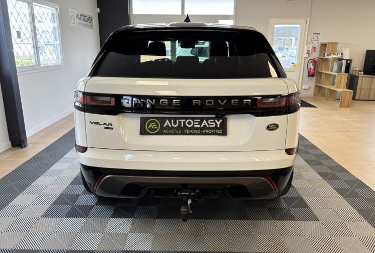 Land-Rover Range Rover Velar PHASE 2 P400E 2.0 I 404 PHEV AWD R DYNAMIC / TOIT OUVRANT /SON MERIDIAN