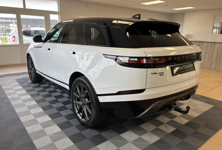 Land-Rover Range Rover Velar PHASE 2 P400E 2.0 I 404 PHEV AWD R DYNAMIC / TOIT OUVRANT /SON MERIDIAN