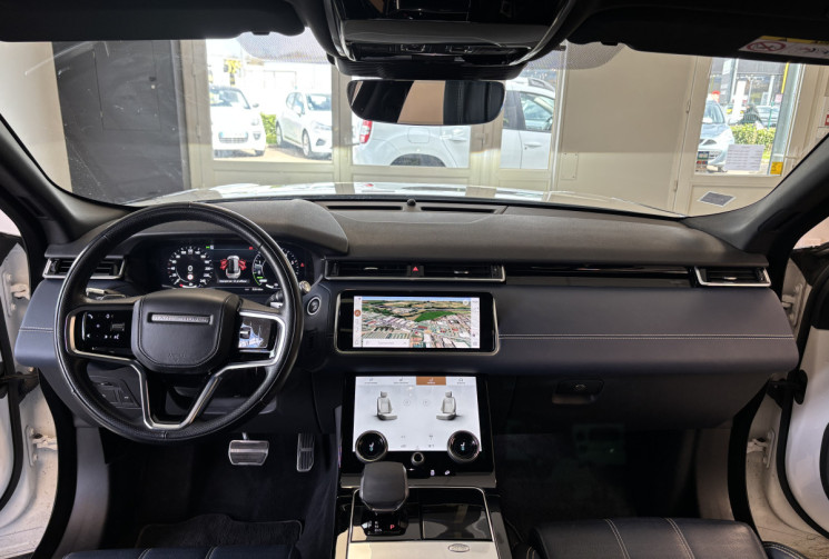 Land-Rover Range Rover Velar PHASE 2 P400E 2.0 I 404 PHEV AWD R DYNAMIC / TOIT OUVRANT /SON MERIDIAN
