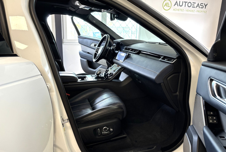 Land-Rover Range Rover Velar PHASE 2 P400E 2.0 I 404 PHEV AWD R DYNAMIC / TOIT OUVRANT /SON MERIDIAN