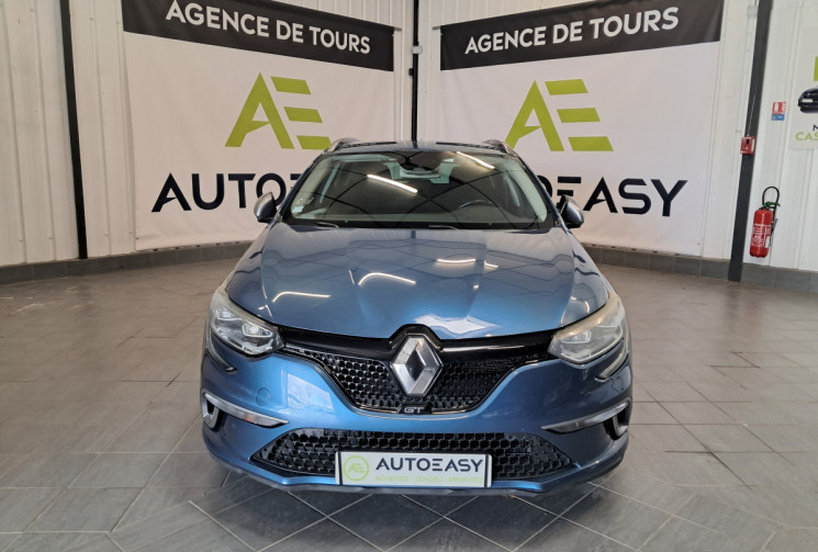 Renault Megane Estate IV 1.6 dCi 165 energy GT EDC - SUIVI ENTRETIEN - SUPERBE 