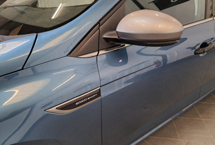 Renault Megane Estate IV 1.6 dCi 165 GT EDC - SUIVI ENTRETIEN - SUPERBE 