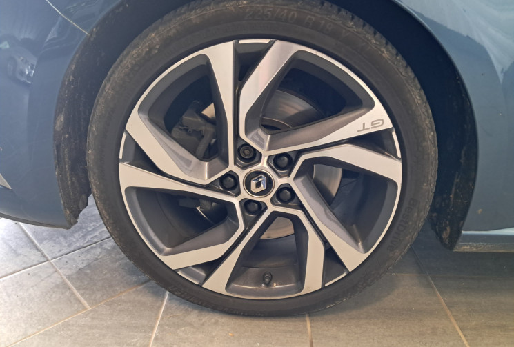 Renault Megane Estate IV 1.6 dCi 165 energy GT EDC - SUIVI ENTRETIEN - SUPERBE 