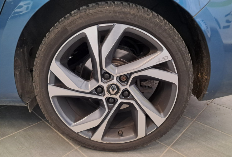 Renault Megane Estate IV 1.6 dCi 165 GT EDC - SUIVI ENTRETIEN - SUPERBE 