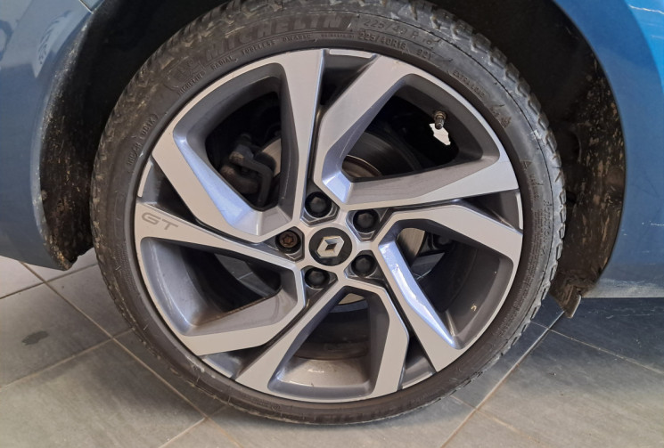 Renault Megane Estate IV 1.6 dCi 165 GT EDC - SUIVI ENTRETIEN - SUPERBE 