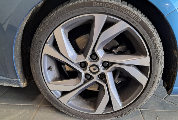 Renault Megane Estate IV 1.6 dCi 165 energy GT EDC - SUIVI ENTRETIEN - SUPERBE 