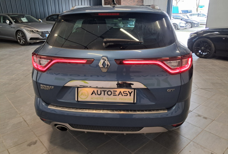 Renault Megane Estate IV 1.6 dCi 165 GT EDC - SUIVI ENTRETIEN - SUPERBE 