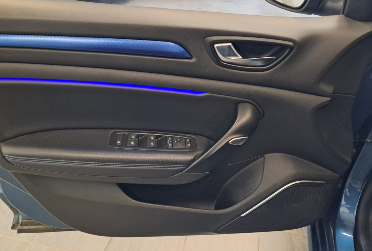 Renault Megane Estate IV 1.6 dCi 165 GT EDC - SUIVI ENTRETIEN - SUPERBE 