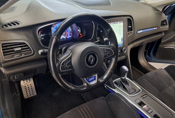 Renault Megane Estate IV 1.6 dCi 165 energy GT EDC - SUIVI ENTRETIEN - SUPERBE 