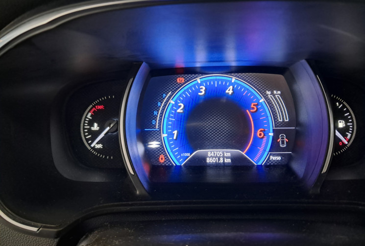 Renault Megane Estate IV 1.6 dCi 165 GT EDC - SUIVI ENTRETIEN - SUPERBE 